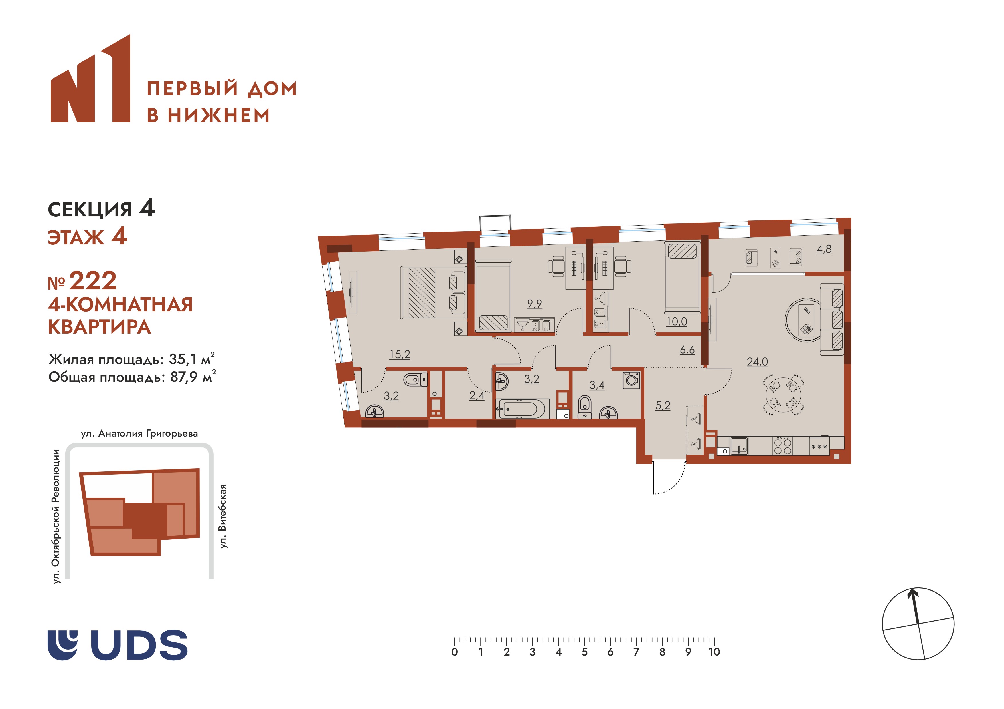 Планировка