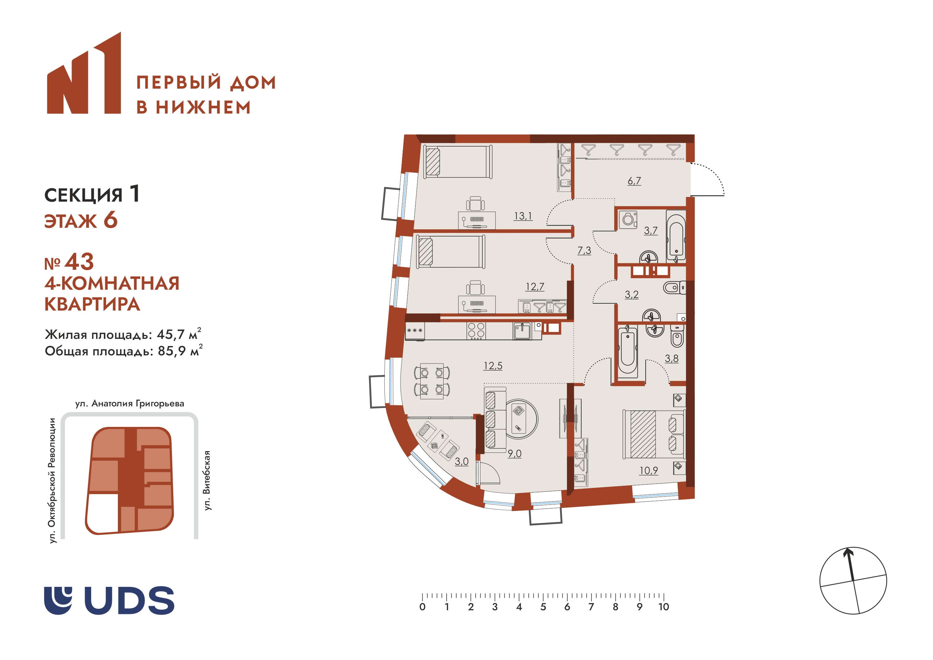 Планировка