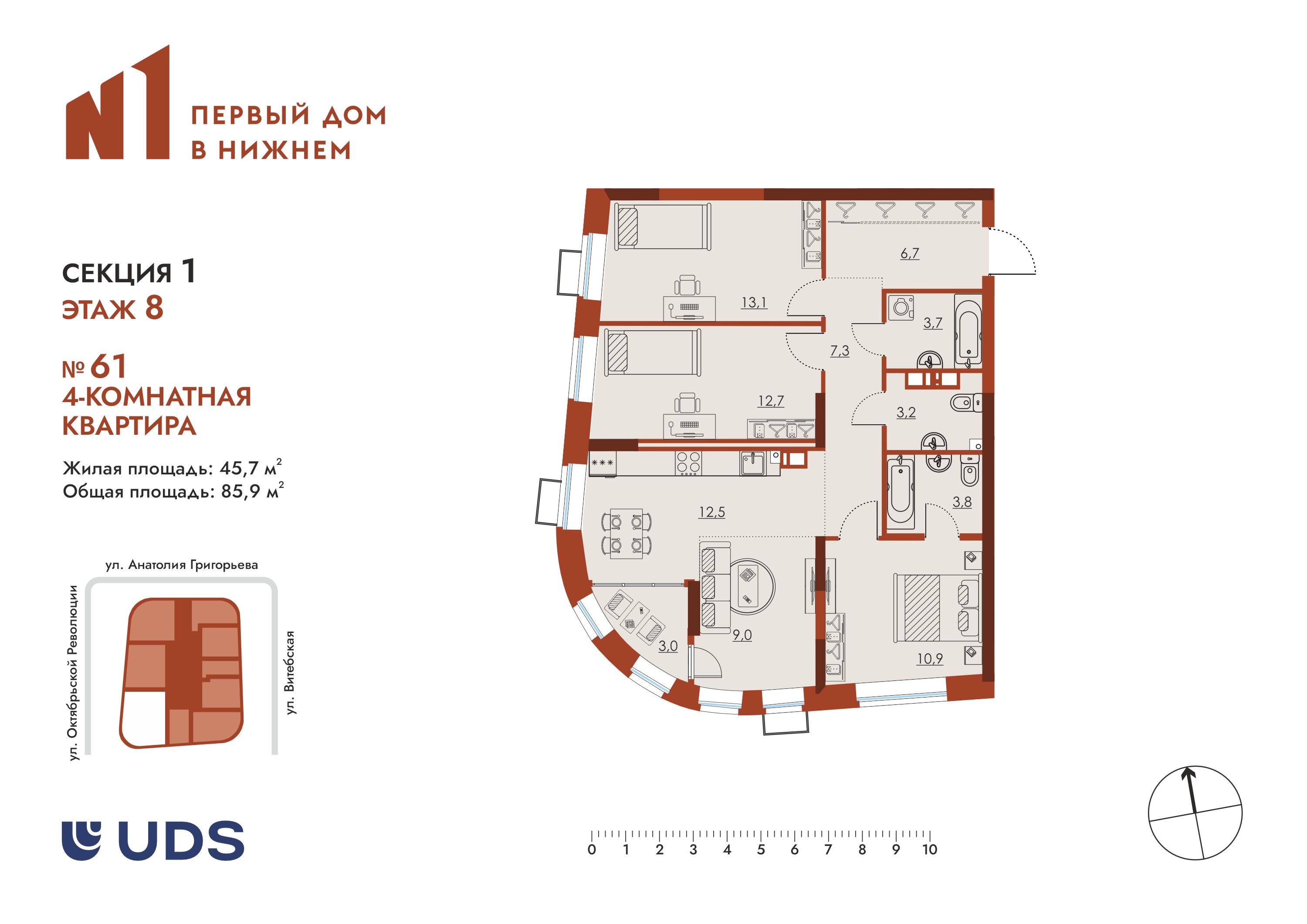 Планировка