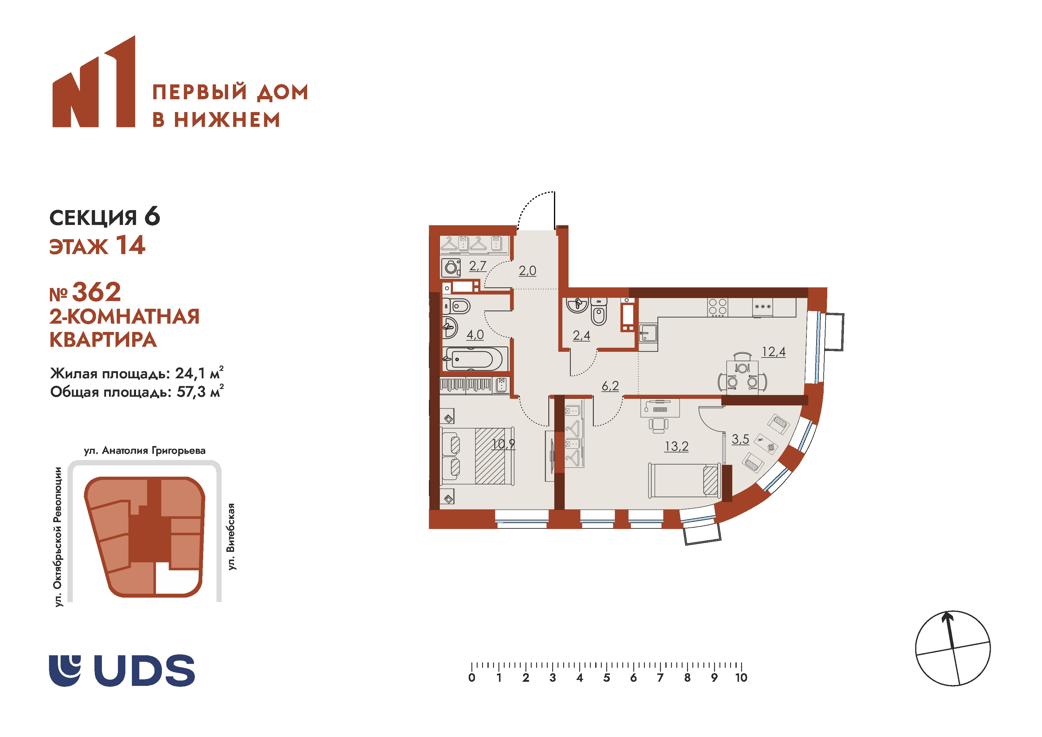 Планировка